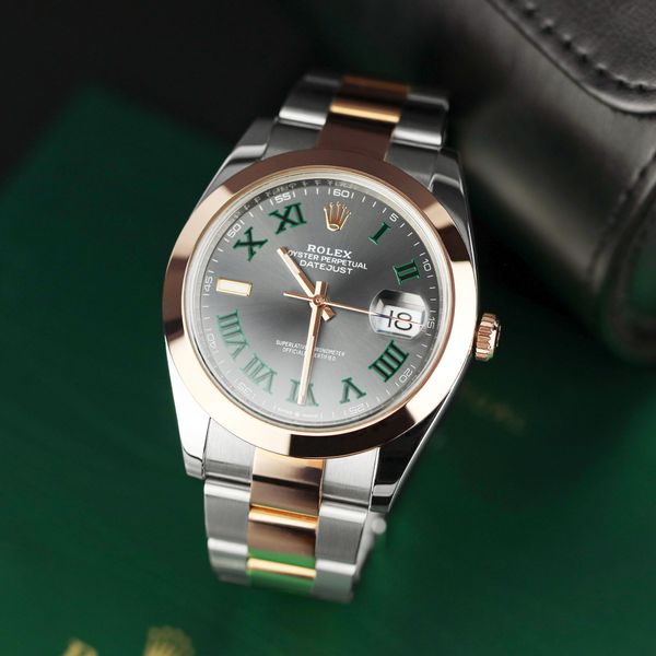 Rolex Datejust 41 126301
